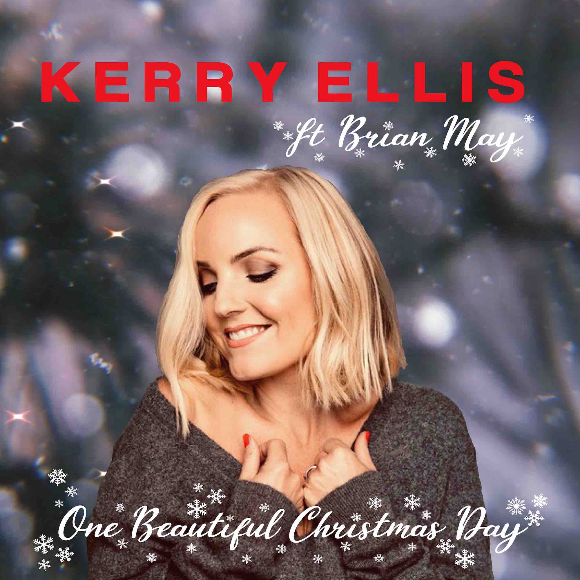 Brian May Kerry Ellis One Beautiful Christmas Day