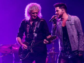 queen adam lambert