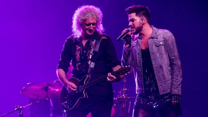 queen adam lambert