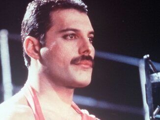 freddie mercury queen radio ga ga