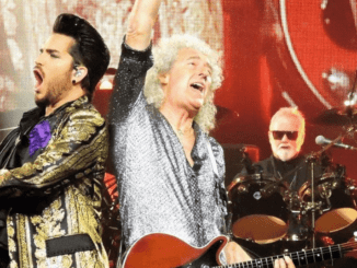 queen adam lambert brian may roger taylor 2020 aqueenofmagic