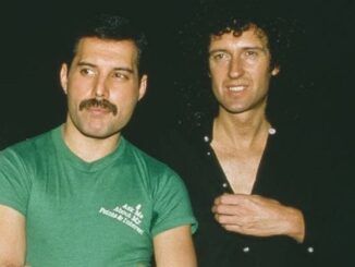 freddie mercury brian may
