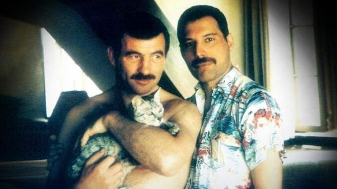 freddie mercury jim hutton