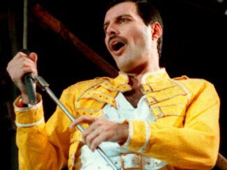 freddie mercury queen