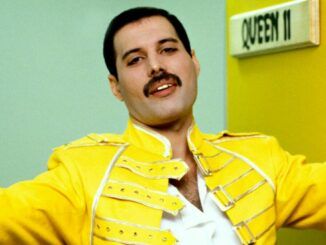 freddie mercury queen