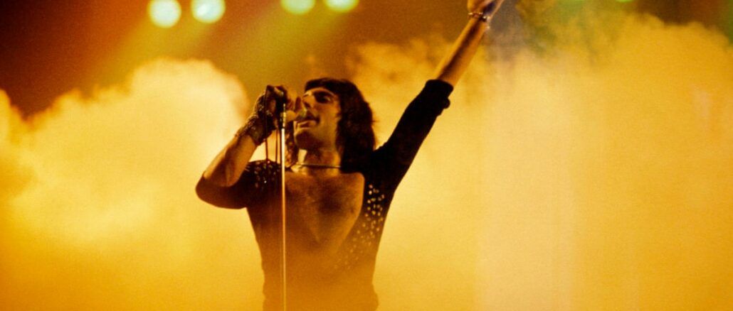 freddie mercury queen