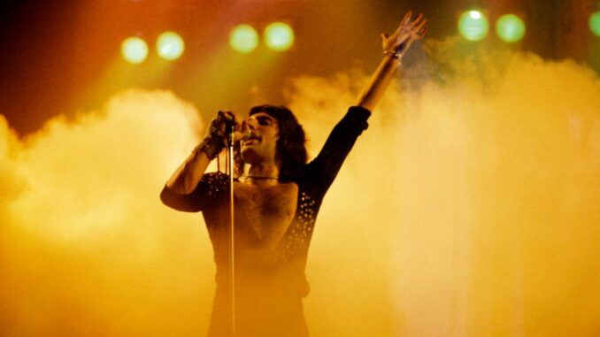 freddie mercury queen