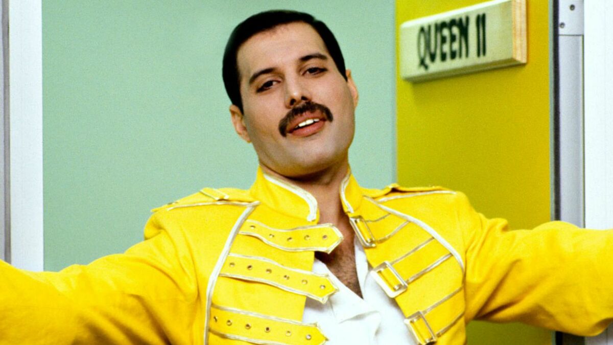 freddie mercury queen