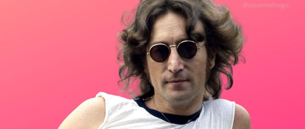 John Lennon Queen