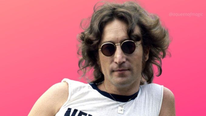 John Lennon Queen