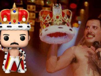 freddie mercury funko king