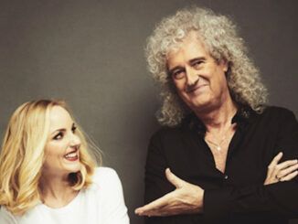 brian may kerry ellis