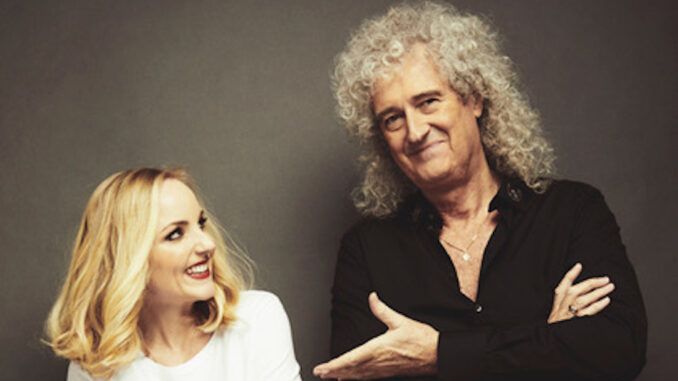 brian may kerry ellis