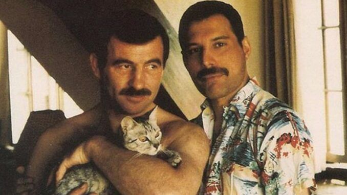 jim hutton freddie mercury