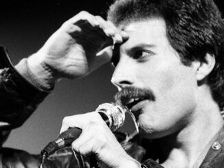 freddie mercury queen 1980