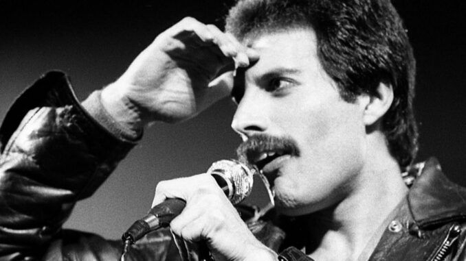 freddie mercury queen 1980