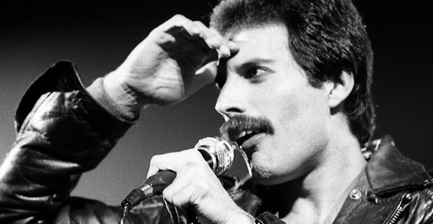 freddie mercury queen 1980