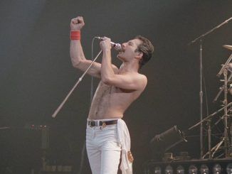 freddie mercury queen rock montreal bohemian rhapsody