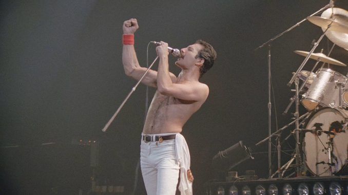 freddie mercury queen rock montreal bohemian rhapsody