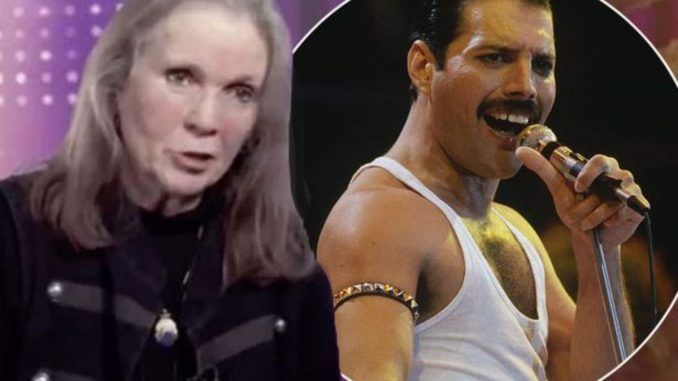 freddie mercury rose pearson freddie mercury rose pearson