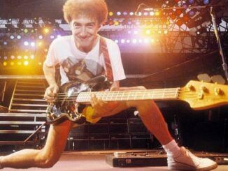 John Deacon Queen