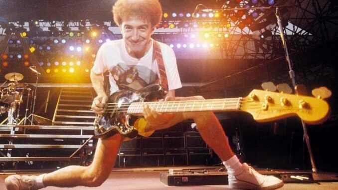 John Deacon Queen