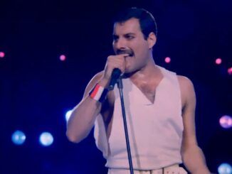 queen freddie mercury hungarian rhapsody budapest