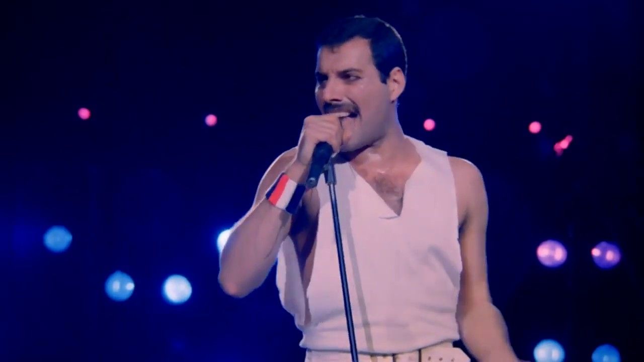 queen freddie mercury hungarian rhapsody budapest