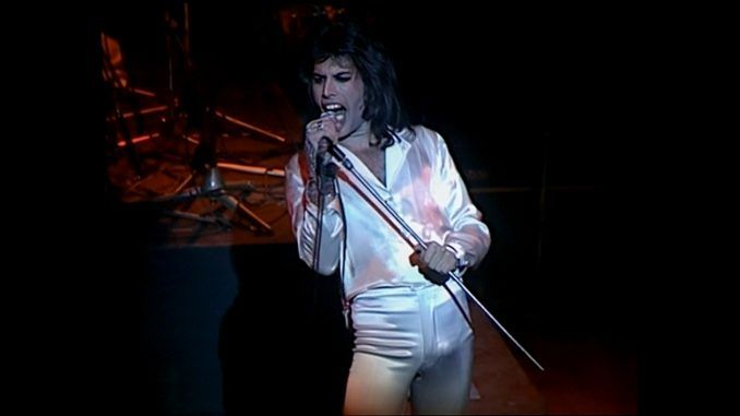 queen rainbow 1974 freddie mercury