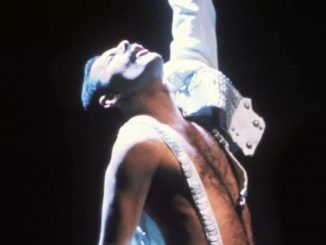 Freddie Mercury Born To Love You