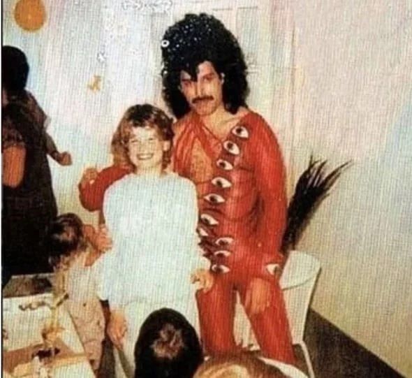 freddie mercury julian mack birthday