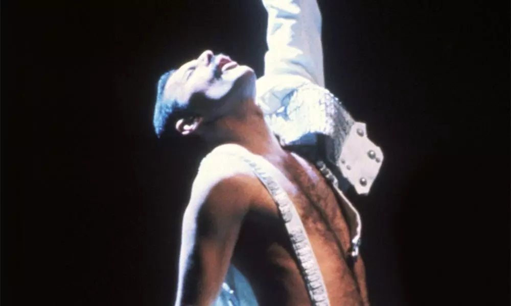 Freddie Mercury Born To Love You