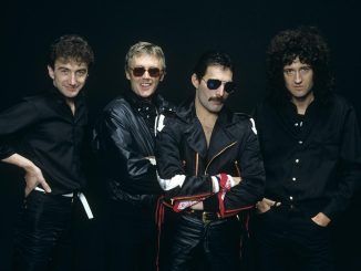 Queen 1982