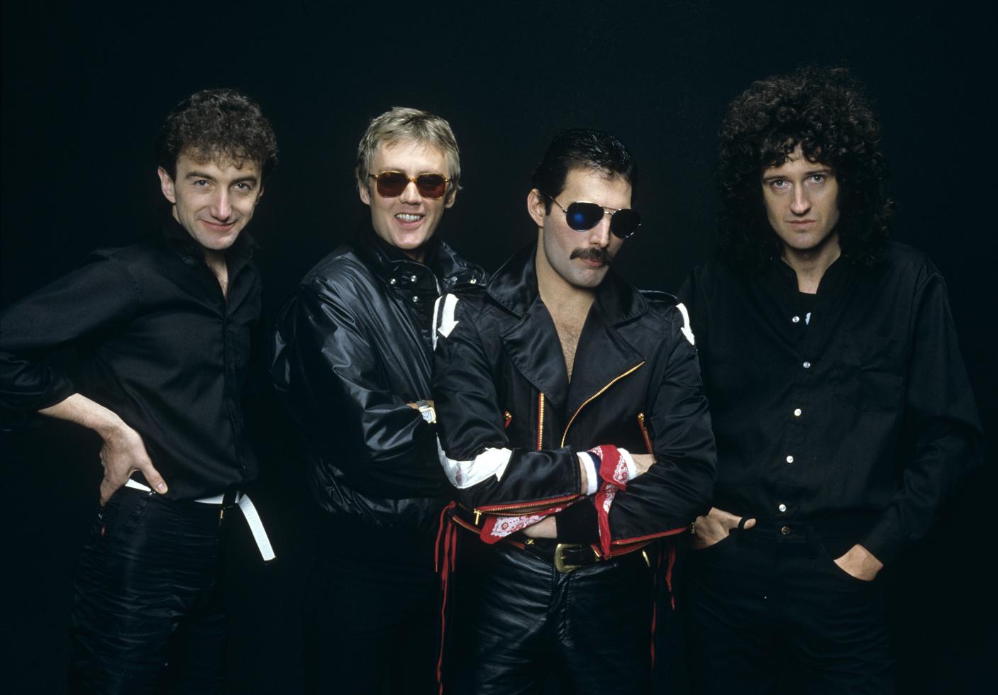 Queen 1982