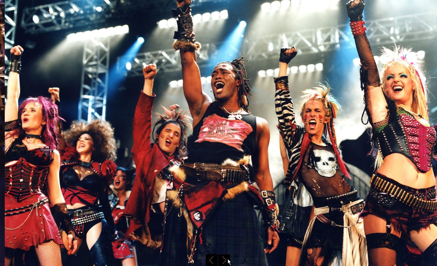 wwry queen musical