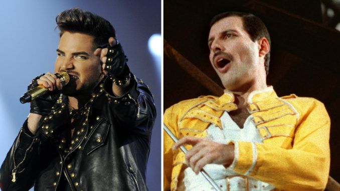 adam lambert freddie mercury queen rock in rio 2015