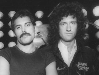 brian may freddie mercury queen