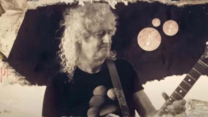 brian may himno queen