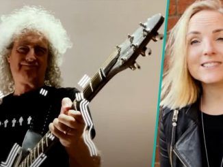 brian may kerry ellis