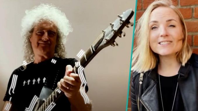 brian may kerry ellis