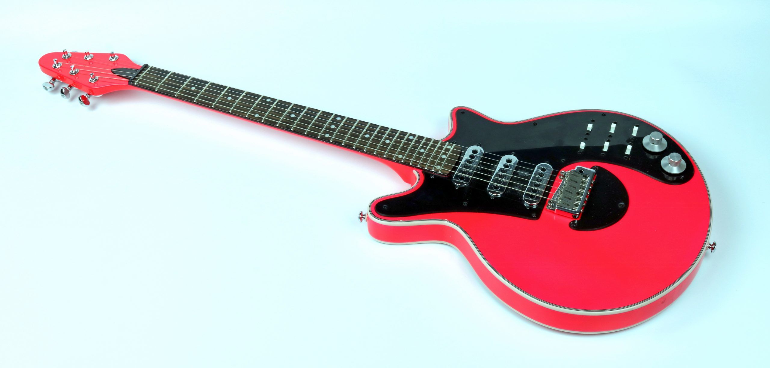 brian may red special pink