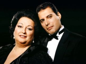 freddie mercury montserrat caballe barcelona