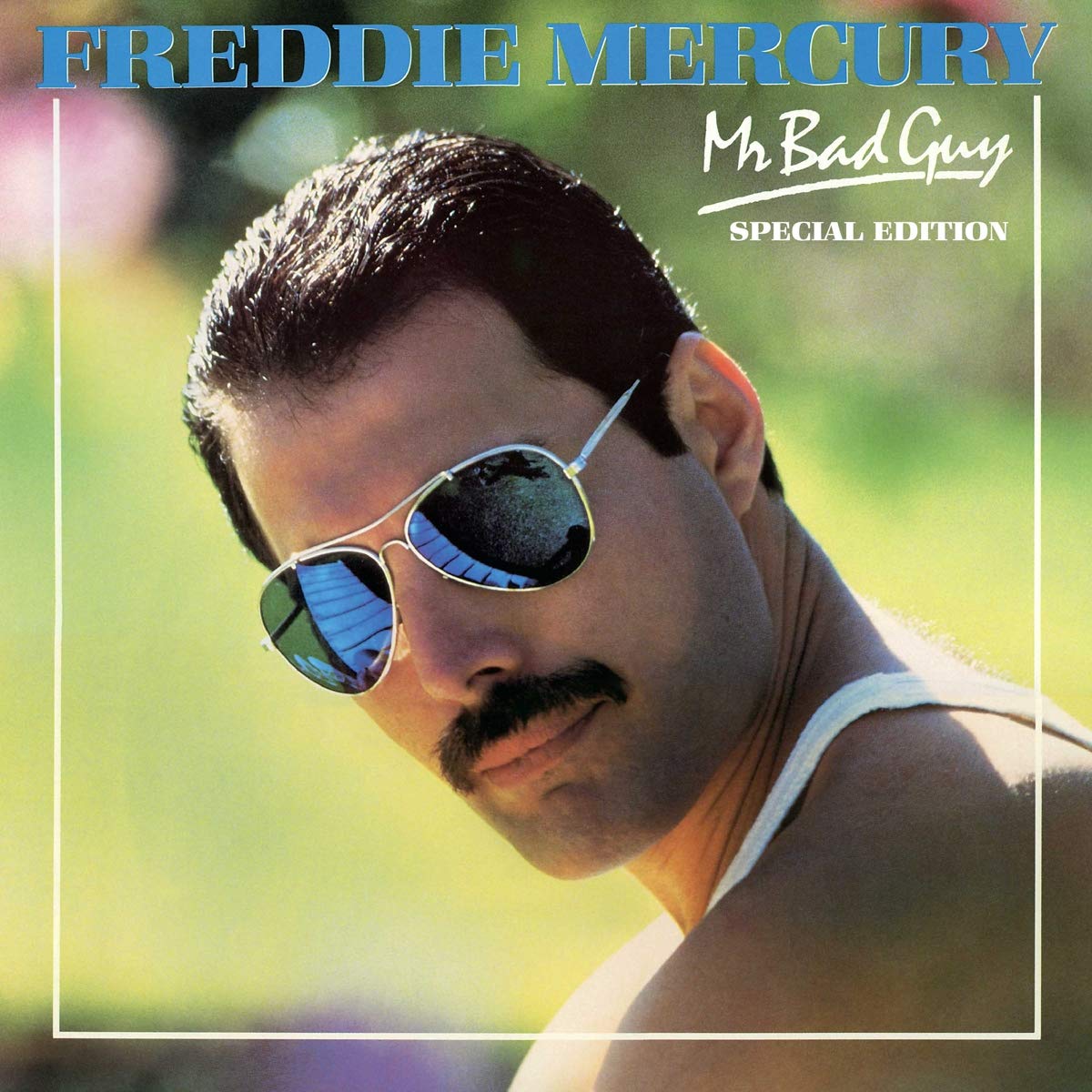 freddie mercury mr bad guy 1985