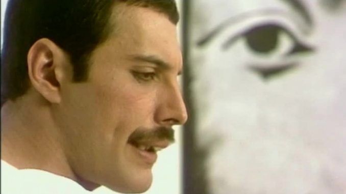 freddie mercury queen calling all girls george lucas