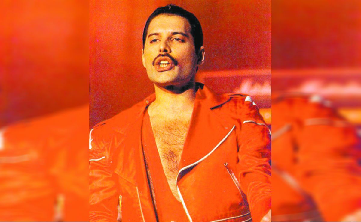 freddie mercury