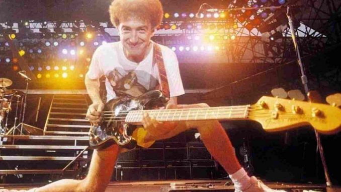 john deacon queen