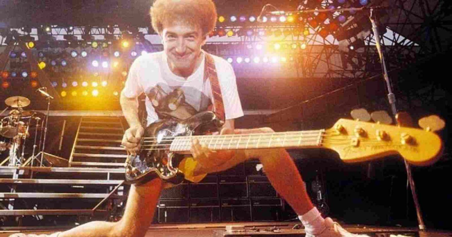 john deacon queen