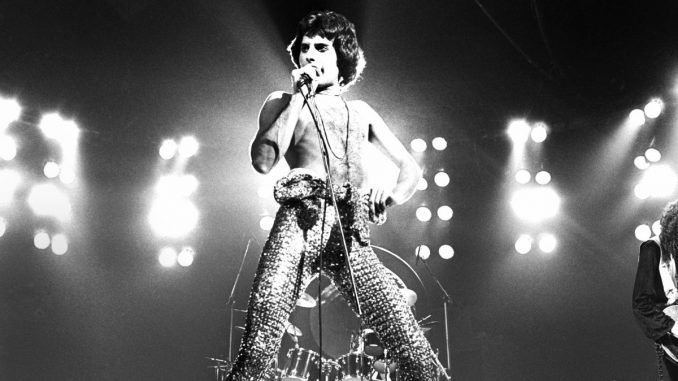 queen bohemian rhapsody freddie mercury