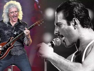 queen brian may freddie mercury