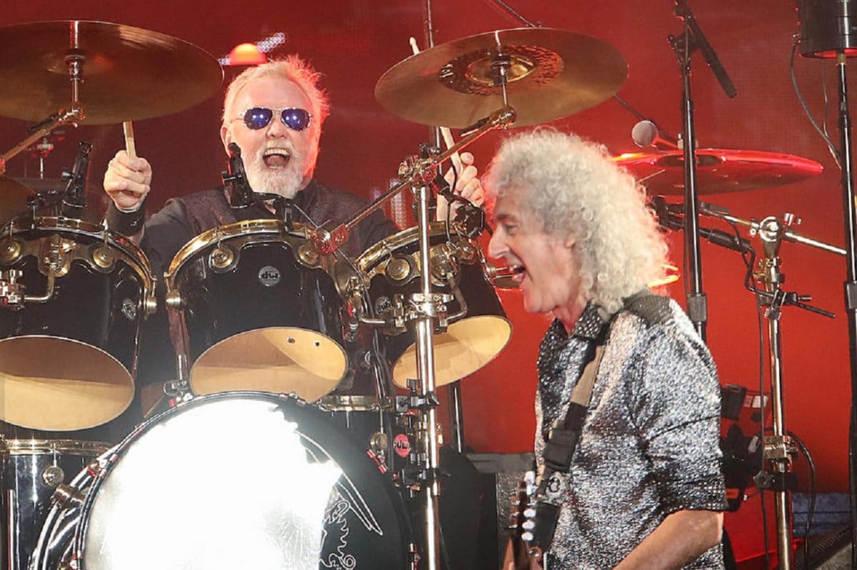 brian may roger taylor queen